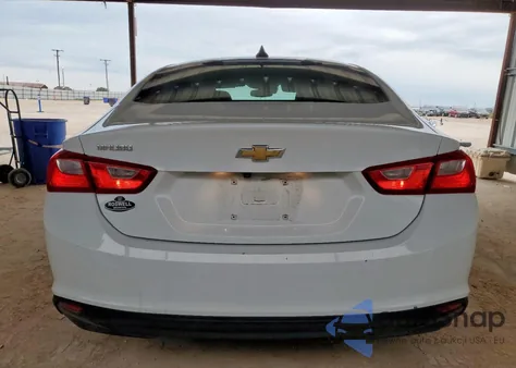 2023 Chevrolet Malibu Ls from USA, damaged, VIN 1G1ZB5ST6PF113246